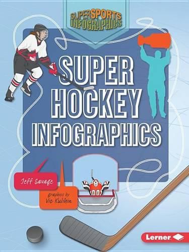 Cover image for Super Ice Hockey Infographics