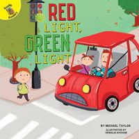 Cover image for Red Light, Green Light