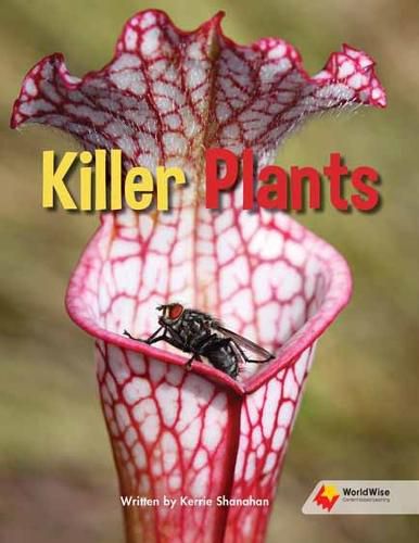 Cover image for Killer Plants