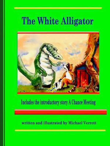 The White Alligator (paper back)