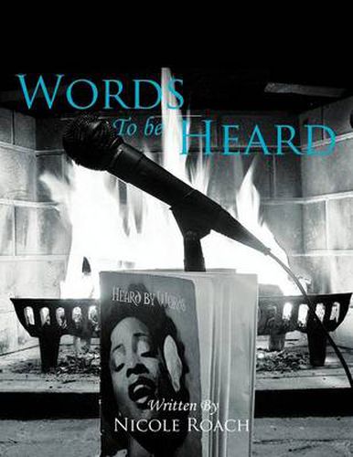 Cover image for Words to Be Heard