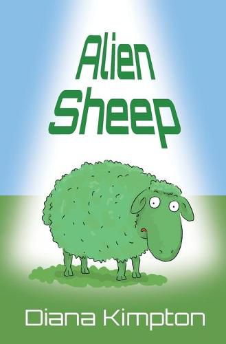 Cover image for Alien Sheep