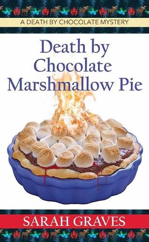 Death by Chocolate Marshmallow Pie