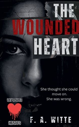 Cover image for The Wounded Heart