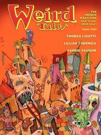 Cover image for Weird Tales 333