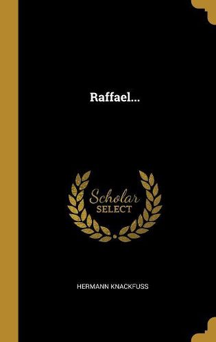 Cover image for Raffael...
