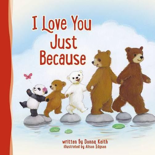 Cover image for I Love You Just Because