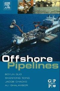 Cover image for Offshore Pipelines