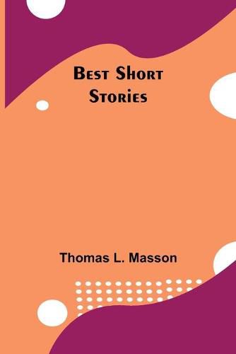 Cover image for Best Short Stories