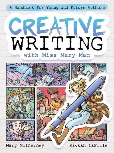 Cover image for Creative Writing with Miss Mary Mac