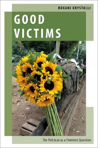 Cover image for Good Victims