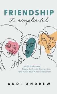 Cover image for Friendship-It's Complicated