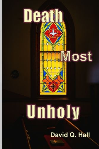 Cover image for Death Most Unholy