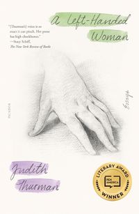 Cover image for A Left-Handed Woman