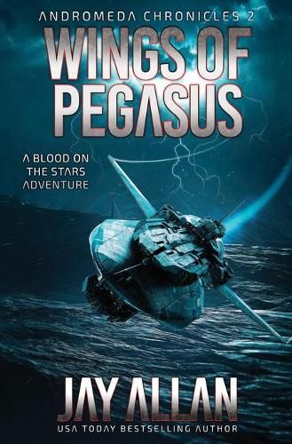 Cover image for Wings of Pegasus: A Blood on the Stars Adventure
