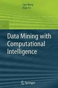 Cover image for Data Mining with Computational Intelligence