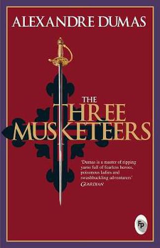 Cover image for The Three Musketeers