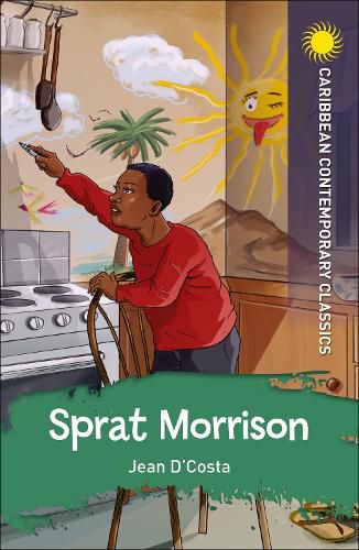 Cover image for Sprat Morrison