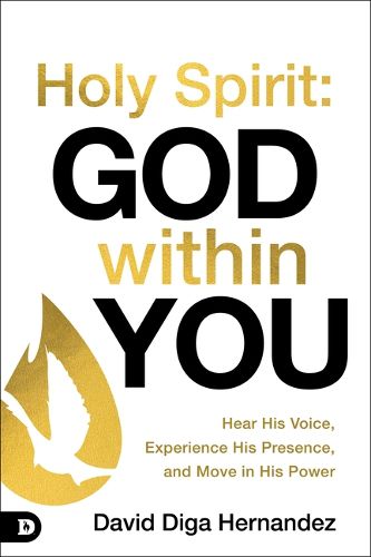 Cover image for Holy Spirit: God Within You