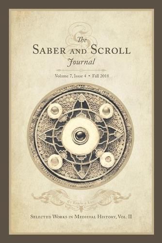 Cover image for Saber & Scroll