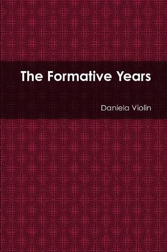 Cover image for The Formative Years