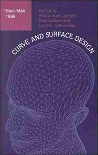 Cover image for Curve and Surface Design: Saint-Malo, 1999