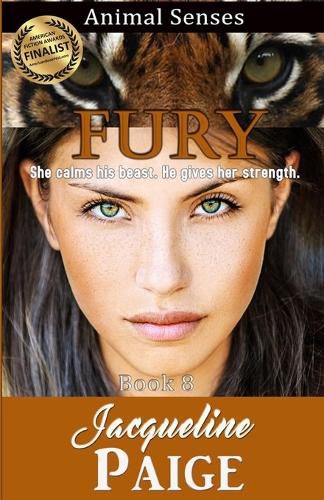 Cover image for Fury