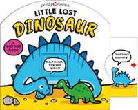 Cover image for Little Lost Dinosaur (Search & Find)