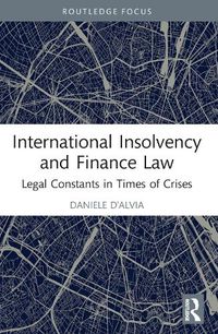 Cover image for International Insolvency and Finance Law