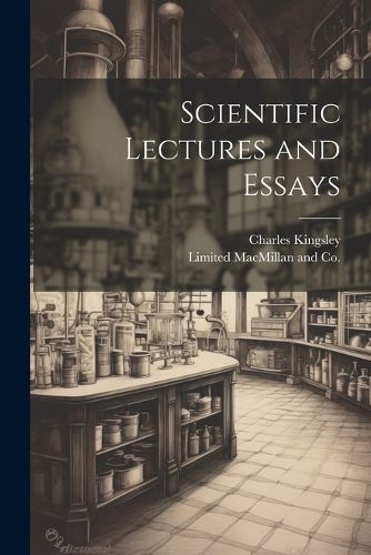 Cover image for Scientific Lectures and Essays