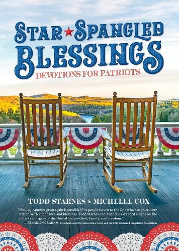 Cover image for Star-Spangled Blessings