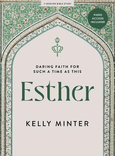 Esther - Bible Study Book With Video Access