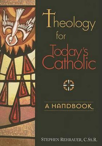 Cover image for Theology for Today's Catholic: A Handbook