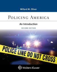 Cover image for Policing America: An Introduction