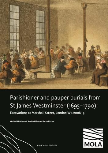 ?Parishioner and Pauper Burials from St James Westminster (1695-1790)