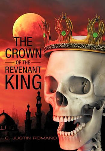 Cover image for The Crown of the Revenant King