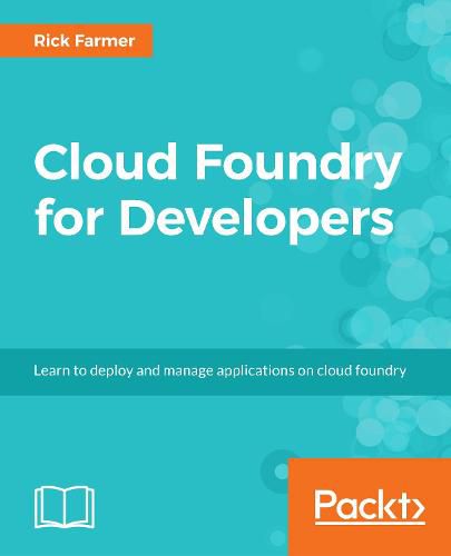 Cover image for Cloud Foundry for Developers
