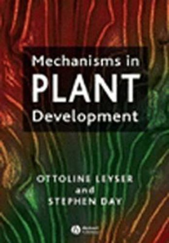 Cover image for Mechanisms in Plant Development