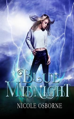 Cover image for Blue Midnight