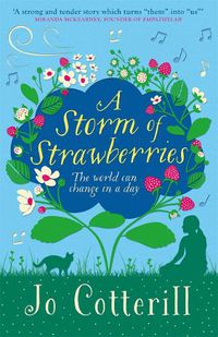 Cover image for A Storm of Strawberries