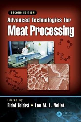 Cover image for Advanced Technologies for Meat Processing