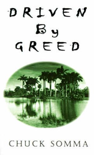 Cover image for Driven by Greed