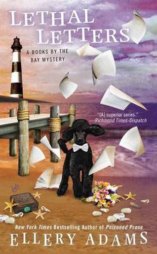 Cover image for Lethal Letters