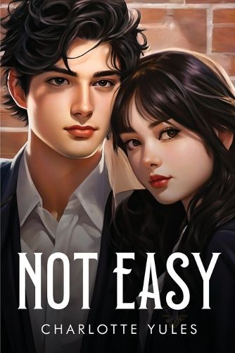 Cover image for Not Easy