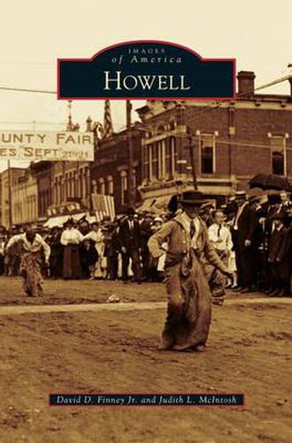 Cover image for Howell