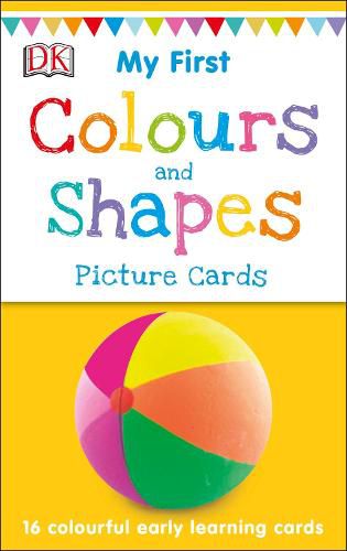 Cover image for My First Colours & Shapes