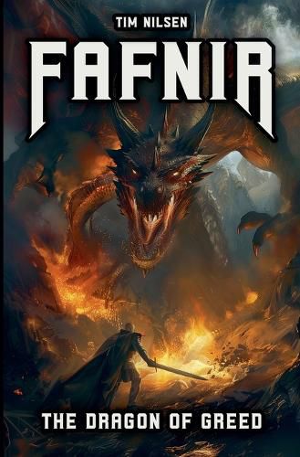 Cover image for Fafnir - The Dragon of Greed