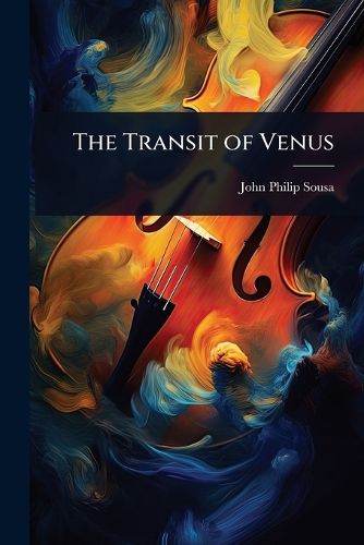 Cover image for The Transit of Venus