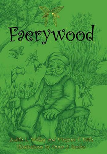 Cover image for Faerywood