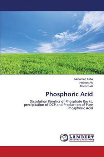 Cover image for Phosphoric Acid